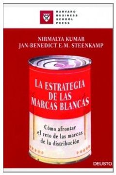 la estrategia de las marcas blancas
