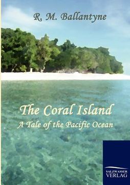 portada the coral island (en Inglés)