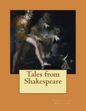 portada Tales from Shakespeare (en Inglés)