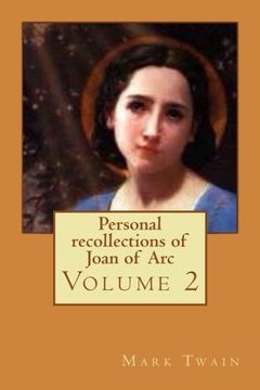 portada Personal recollections of Joan of Arc