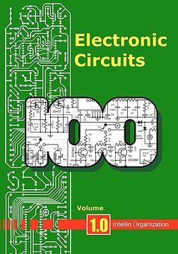 portada electronic circuits (en Inglés)