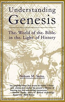 portada Understanding Genesis: Heritage of Biblical Israel (The Heritage of Biblical Israel) (en Inglés)