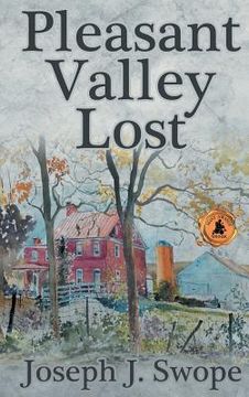 portada Pleasant Valley Lost (in English)