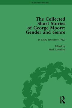 portada The Collected Short Stories of George Moore Vol 5: Gender and Genre (en Inglés)