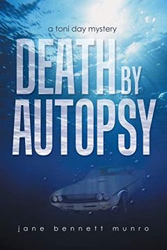 portada Death by Autopsy: A Toni day Mystery (en Inglés)