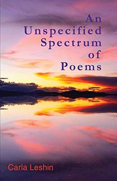 portada An Unspecified Spectrum of Poems (in English)
