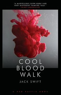 portada Cool Blood Walk (in English)