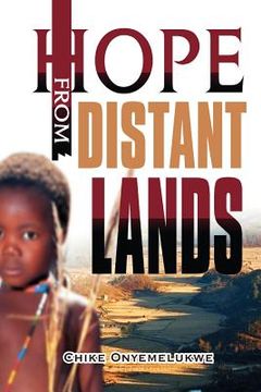 portada hope from distant lands (in English)