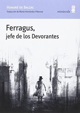 portada Ferragus, Jefe de los Devorantes