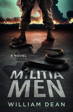 portada Militia Men (en Inglés)