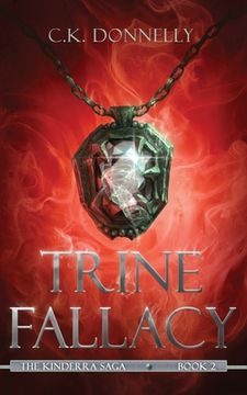 portada Trine Fallacy: The Kinderra Saga: Book 2 