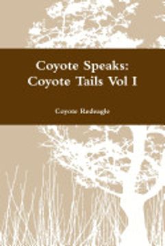 portada Coyote Speaks: Coyote Tails vol i