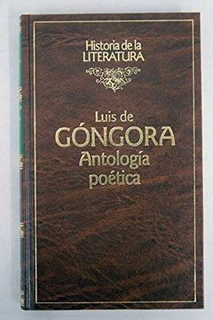 portada Antologia Poetica