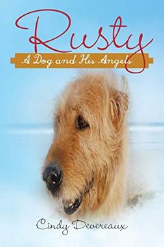 portada Rusty: A dog and his Angels (en Inglés)