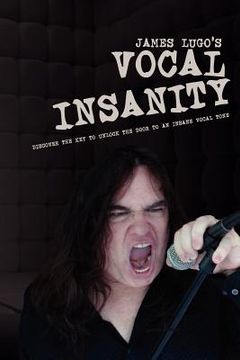 portada james lugo's vocal insanity (in English)