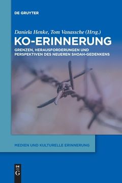 portada Ko-Erinnerung (en Inglés)