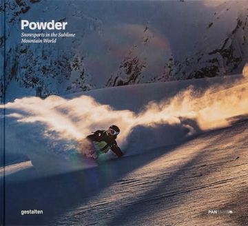portada Powder (in English)