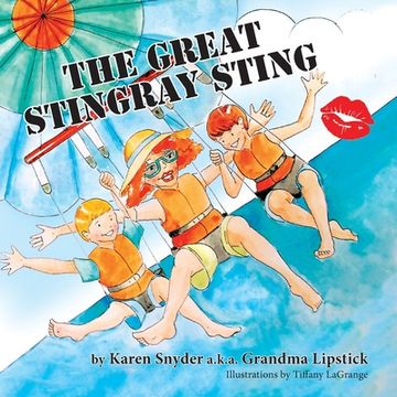 portada The Great Stingray Sting (in English)