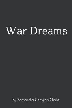 portada War Dreams (in English)