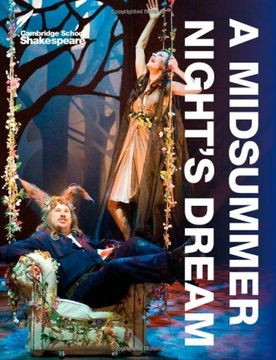 portada A Midsummer Night's Dream (Cambridge School Shakespeare) 