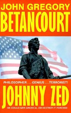 johnny zed (en Inglés)