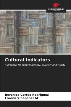 portada Cultural Indicators (en Inglés)