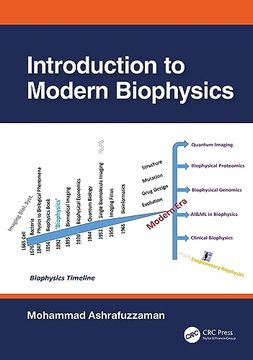 portada Introduction to Modern Biophysics (in English)