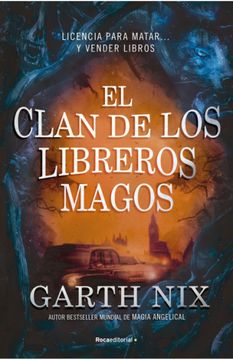portada El Clan de los Libreros Magos (in Spanish)