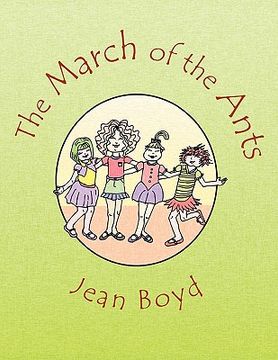 portada the march of the ants