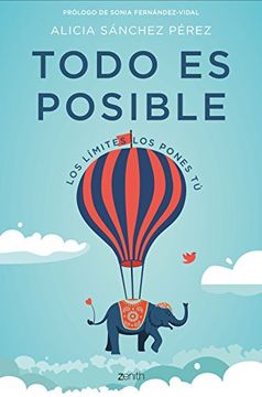 portada Todo es Posible: Los Limites los Pones tu (in Spanish)