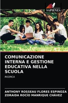 portada Comunicazione Interna E Gestione Educativa Nella Scuola (in Italian)