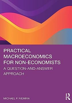 portada Practical Macroeconomics for Non-Economists (en Inglés)