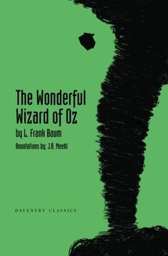 portada The Wonderful Wizard of Oz: Daventry Classics Annotated Edition (Volume 1)