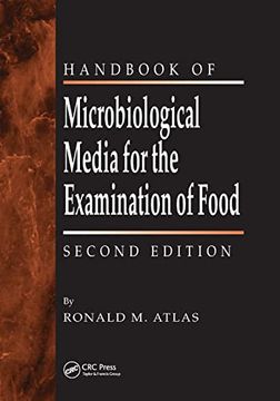 portada The Handbook of Microbiological Media for the Examination of Food 