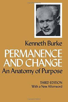 portada Permanence and Change: An Anatomy of Purpose, Third Edition (in English)