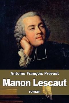 portada Manon Lescaut (en Francés)