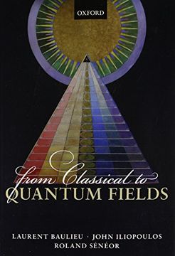 portada From Classical to Quantum Fields
