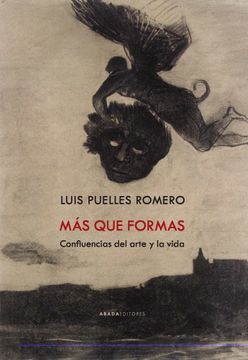 portada Mas que Formas: Confluencias del Arte y la Vida (in Spanish)