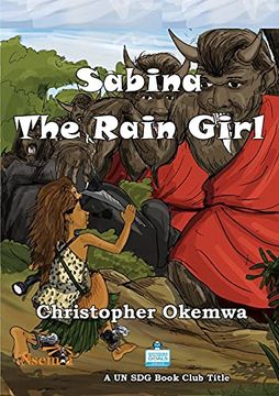 portada Sabina the Rain Girl: 2 (en Inglés)
