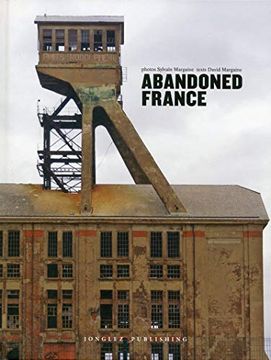 portada Abandoned France