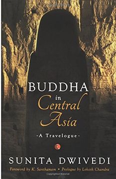 portada Buddha in Central Asia: A Travelogue