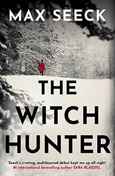 portada The Witch Hunter: The Chilling International Bestseller (en Inglés)