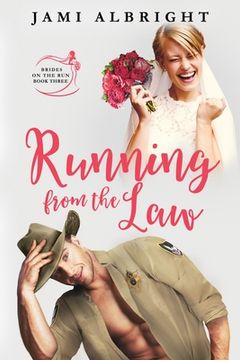 portada Running From the Law (in English)