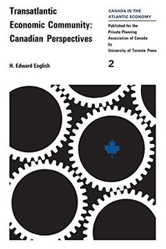 portada Transatlantic Economic Community: Canadian Perspectives (en Inglés)