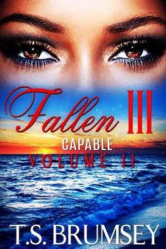 portada Fallen III (Capable Volume II) (en Inglés)