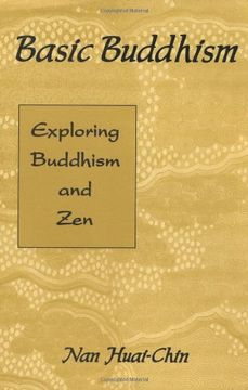 portada Basic Buddhism: Exploring Buddhism and Zen (en Inglés)