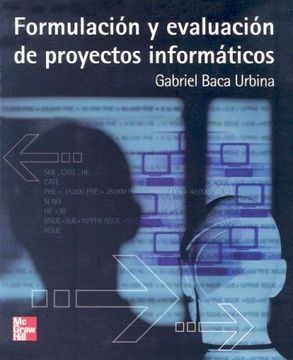 portada Formulacion y Evaluacion de Proyectos Informaticos