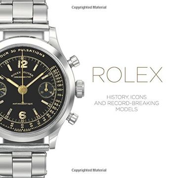 portada Rolex: History, Icons and Record-Breaking Models
