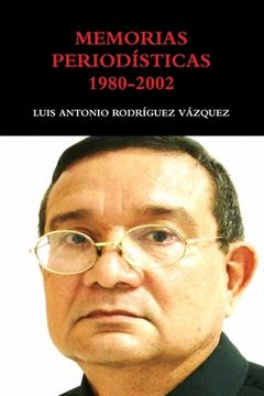 portada Memorias Periodísticas 1980-2002