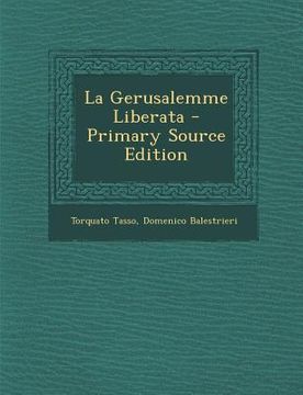 portada La Gerusalemme Liberata - Primary Source Edition (en Italiano)